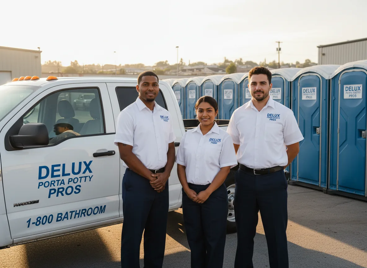 Long-Term Portable Toilet Rental company in Benson, AZ